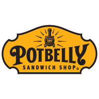 Potbelly Sandwich Shop Logo